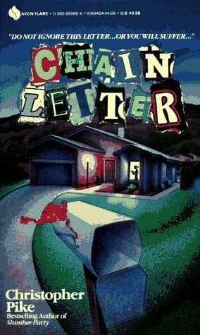 Chain Letter cover