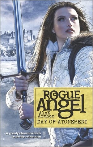 Day of Atonement cover