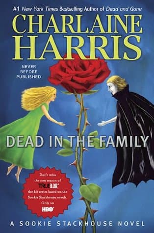 Dead in the Family cover