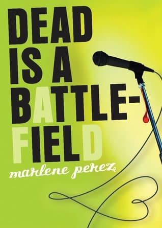 Dead is a Battlefield cover