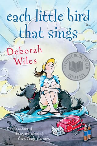 Each Little Bird that Sings cover
