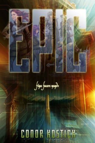 Epic cover