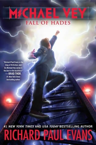 Fall of Hades cover