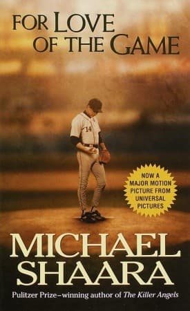 For Love of the Game cover