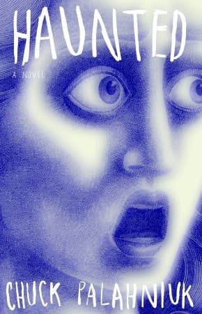 Haunted cover