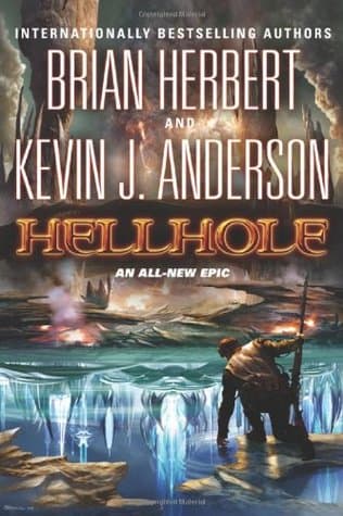 Hellhole cover