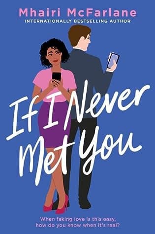 If I Never Met You cover