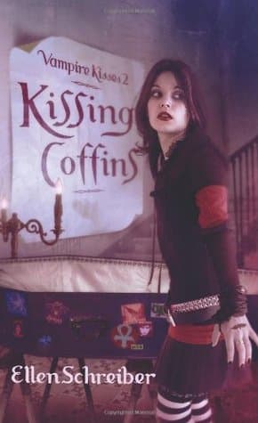 Kissing Coffins cover
