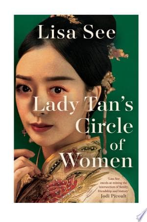 Lady Tan's Circle Of Women cover