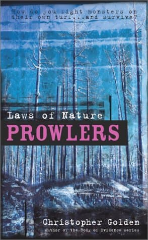 Laws of Nature cover