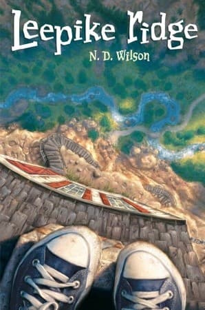 Leepike Ridge cover