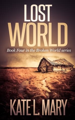 Lost World cover