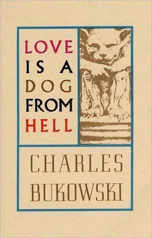 Love Is a Dog from Hell cover