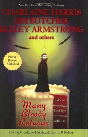 Many Bloody Returns cover