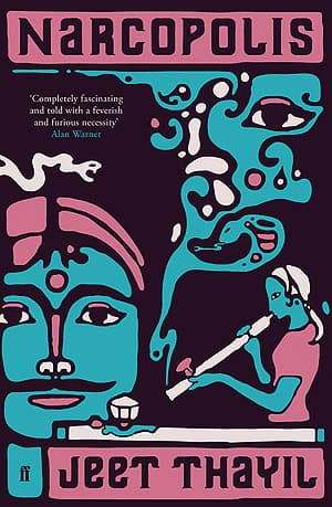 Narcopolis cover