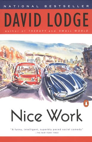 Nice Work cover