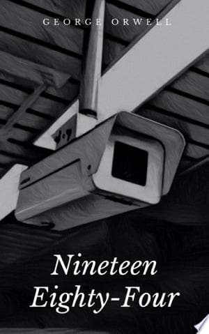 Nineteen Eighty-Four cover