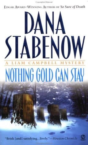 Nothing Gold Can Stay cover