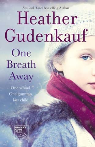 One Breath Away cover