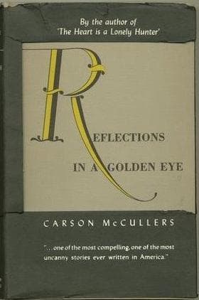 Reflections in a Golden Eye cover
