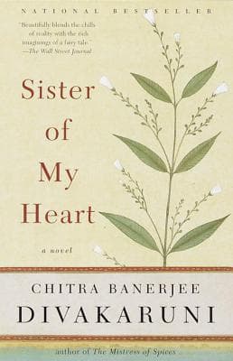 Sister of My Heart cover