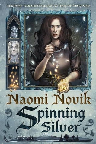 Spinning Silver cover