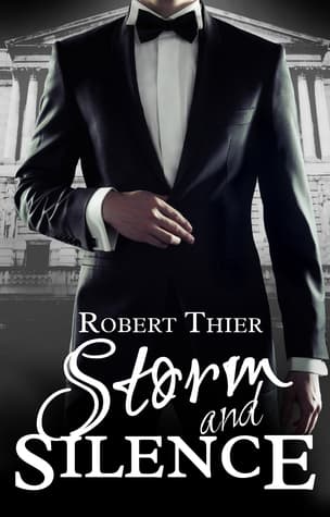 Storm and Silence cover