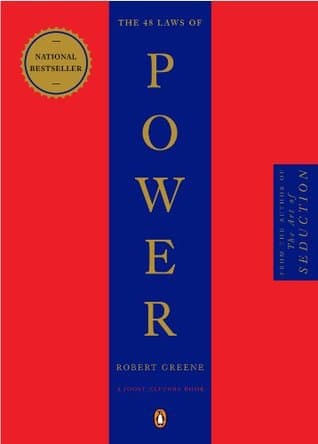 The 48 Laws of Power cover