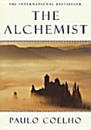 THE ALCHEMIST cover