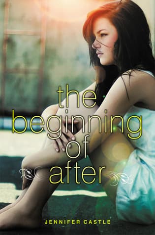 The Beginning of After cover