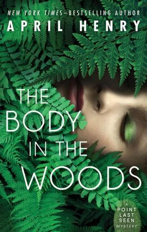 The Body in the Woods cover