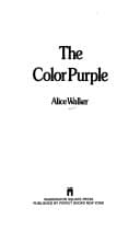 The Color Purple cover