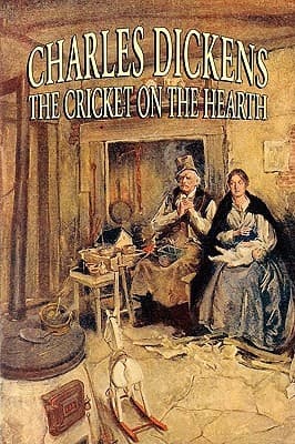 The Cricket on the Hearth cover