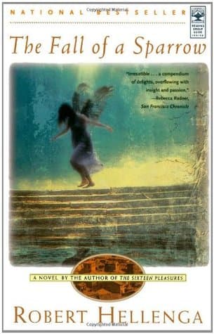 The Fall of a Sparrow cover