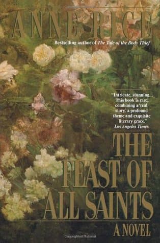 The Feast of All Saints cover