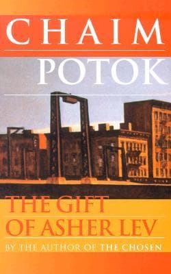The Gift of Asher Lev cover