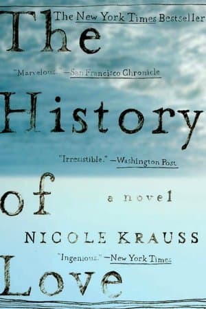 The History of Love cover