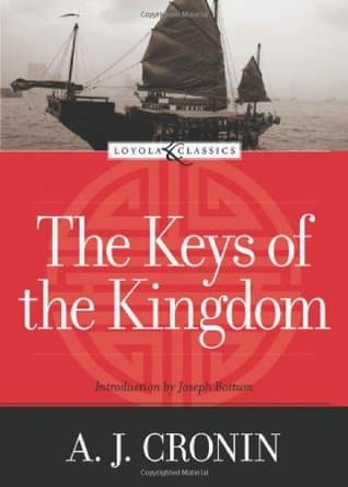 The Keys of the Kingdom cover