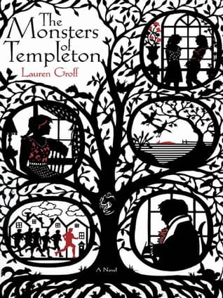 The Monsters of Templeton cover