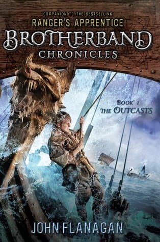 The Outcasts cover