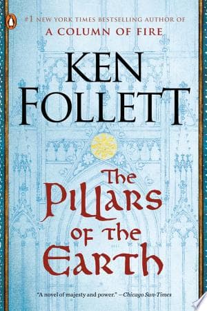 The Pillars of the Earth cover