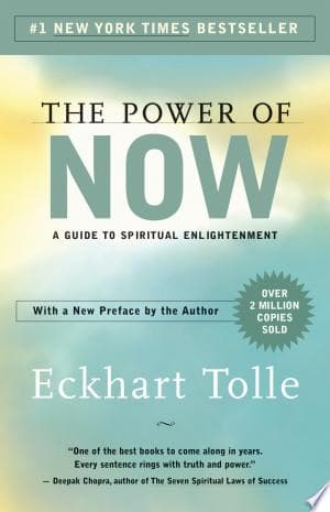 The Power of Now cover