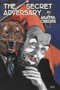 The Secret Adversary cover