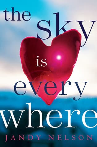 The Sky Is Everywhere cover