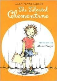 The Talented Clementine cover