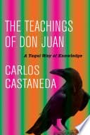 The Teachings of Don Juan cover