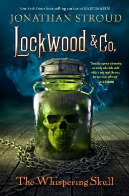 The Whispering Skull cover