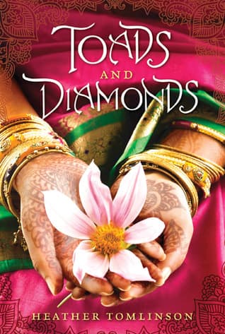 Toads and Diamonds cover