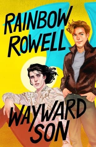 Wayward Son cover