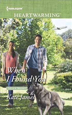 When I Found You cover